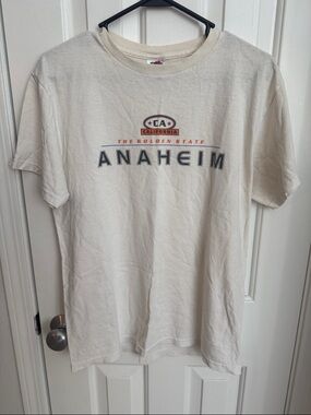 Early 2000s Anaheim T-Shirt